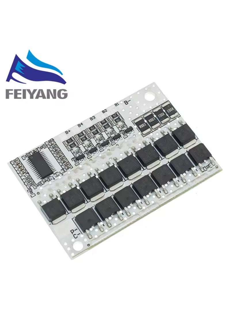 Feiyang 3S 12V 100A Lithium Battery Protection Board (BMS) – High Current with Charge & Discharge Protection 1 pieces - Image 2